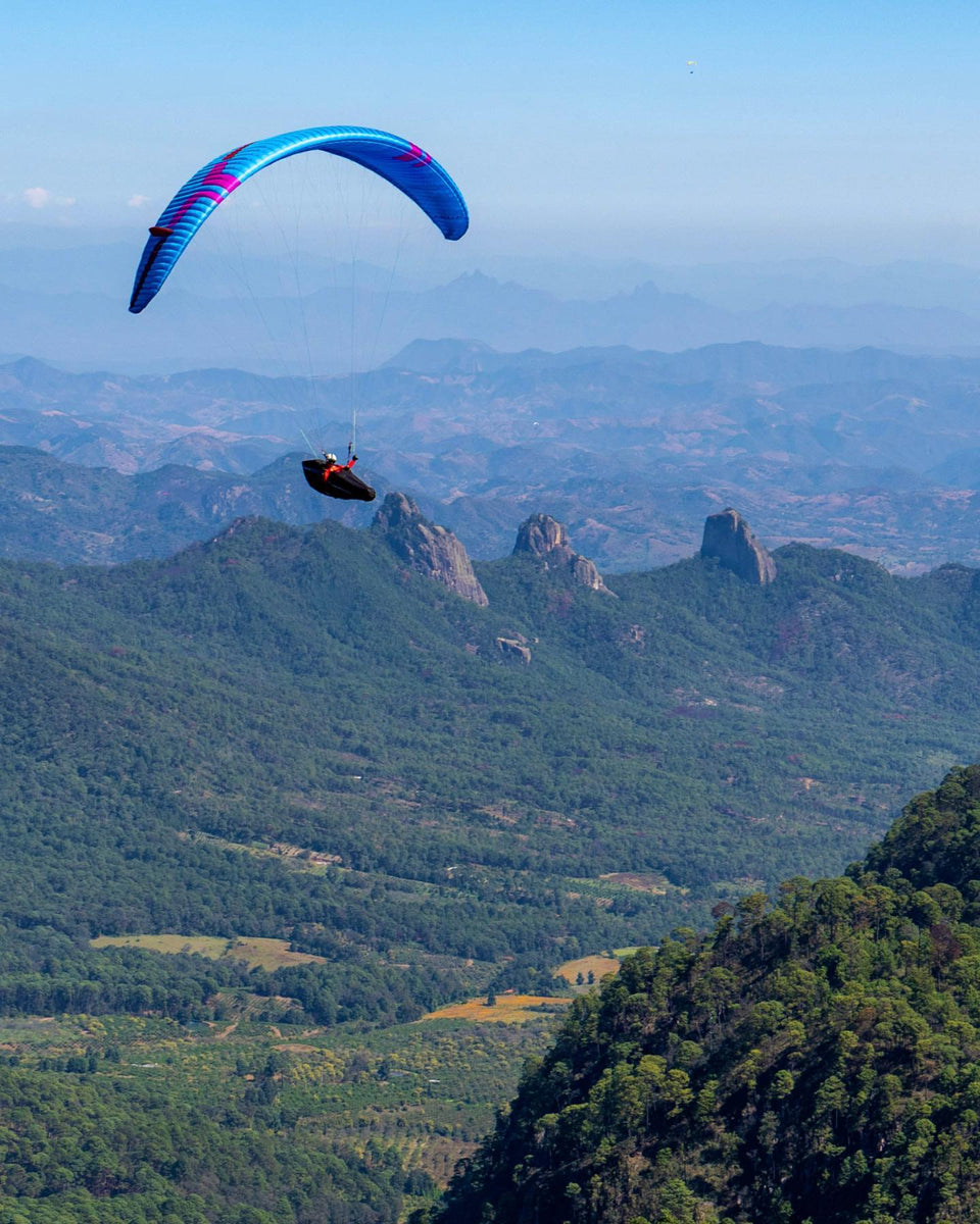 Ozone Photon - NEW COLORS – Flying Camp Paragliding